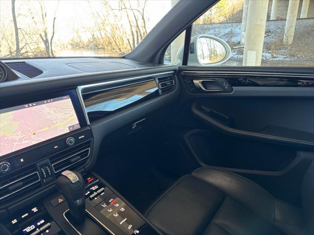 used 2022 Porsche Macan car, priced at $52,950