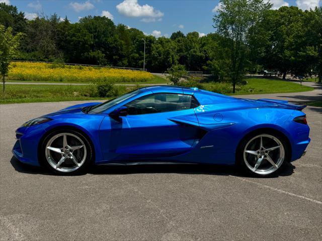 used 2024 Chevrolet Corvette E-Ray car, priced at $119,950