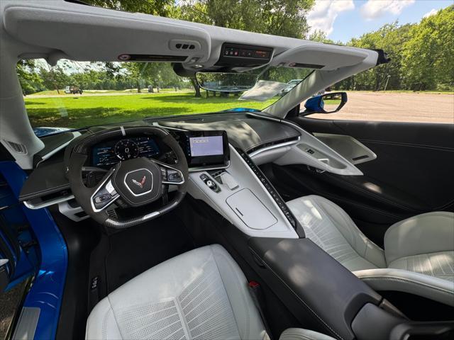 used 2024 Chevrolet Corvette E-Ray car, priced at $119,950