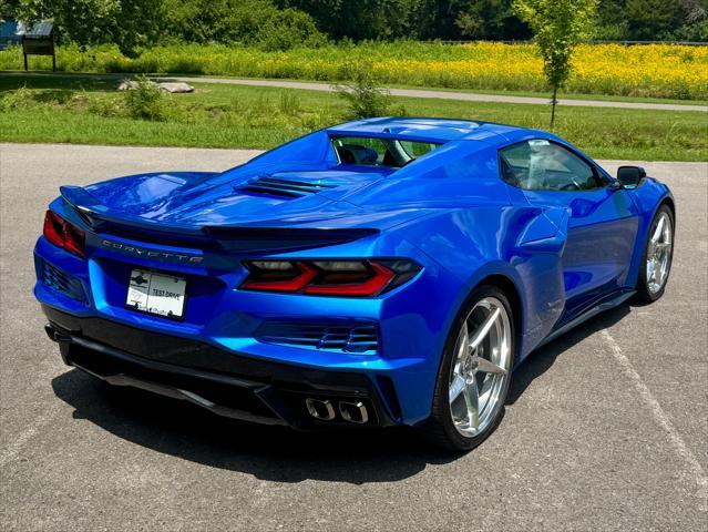 used 2024 Chevrolet Corvette E-Ray car, priced at $119,950