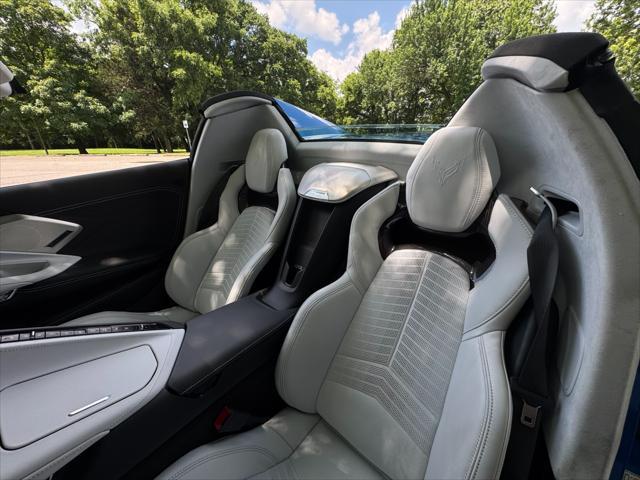 used 2024 Chevrolet Corvette E-Ray car, priced at $119,950