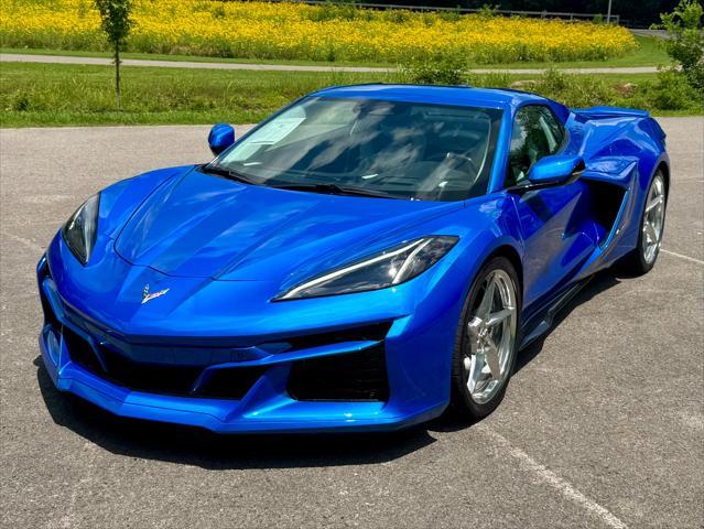 used 2024 Chevrolet Corvette E-Ray car, priced at $119,950