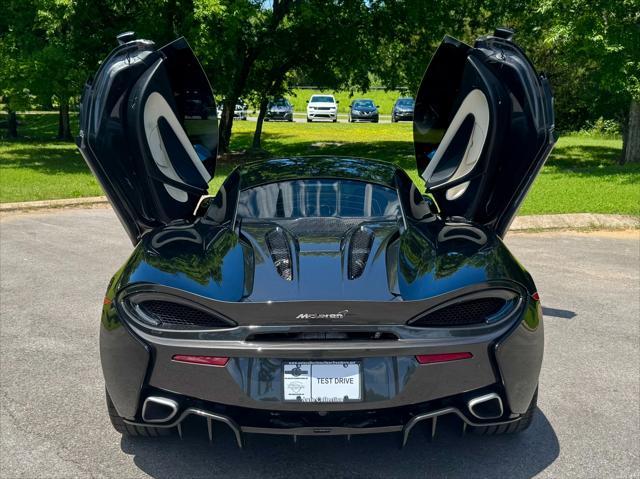 used 2017 McLaren 570S car, priced at $129,950