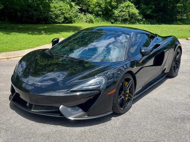 used 2017 McLaren 570S car, priced at $129,950