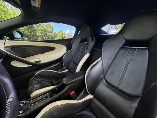 used 2017 McLaren 570S car, priced at $129,950