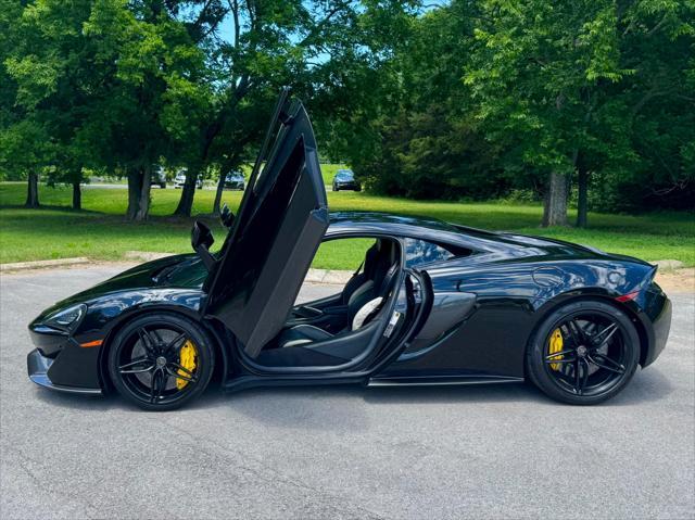 used 2017 McLaren 570S car, priced at $129,950