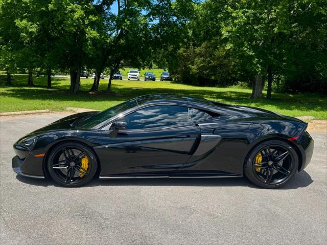 used 2017 McLaren 570S car, priced at $129,950