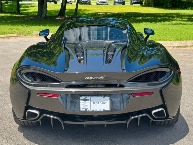 used 2017 McLaren 570S car, priced at $129,950