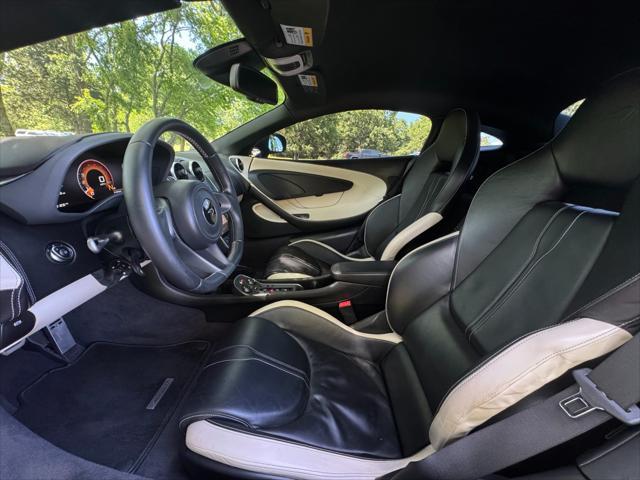 used 2017 McLaren 570S car, priced at $129,950