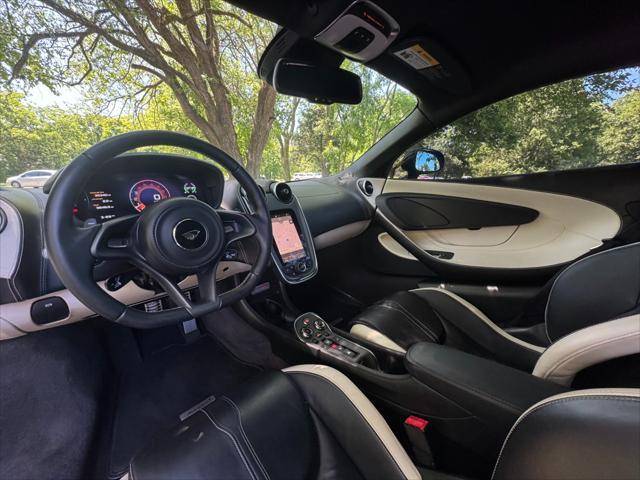 used 2017 McLaren 570S car, priced at $129,950