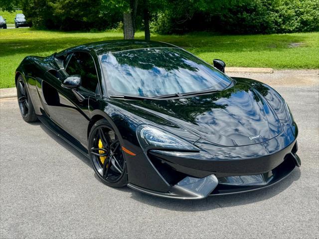 used 2017 McLaren 570S car, priced at $129,950