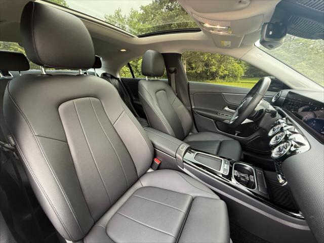used 2024 Mercedes-Benz CLA 250 car, priced at $38,900