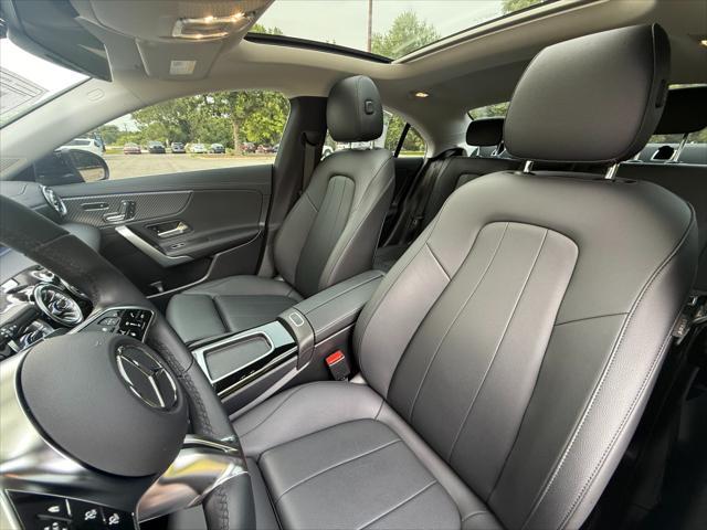 used 2024 Mercedes-Benz CLA 250 car, priced at $38,900