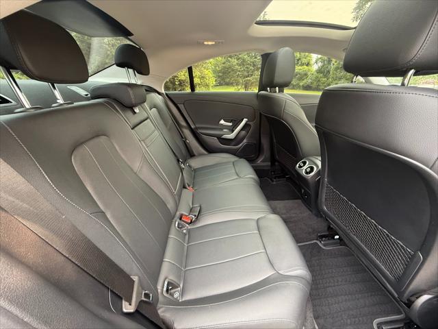 used 2024 Mercedes-Benz CLA 250 car, priced at $38,900