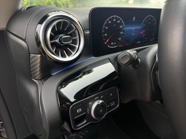 used 2024 Mercedes-Benz CLA 250 car, priced at $38,900