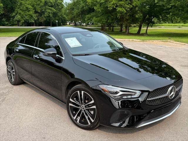 used 2024 Mercedes-Benz CLA 250 car, priced at $38,900