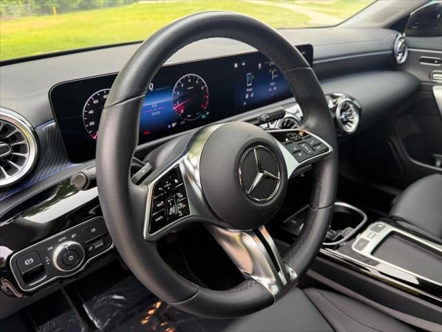 used 2024 Mercedes-Benz CLA 250 car, priced at $38,900
