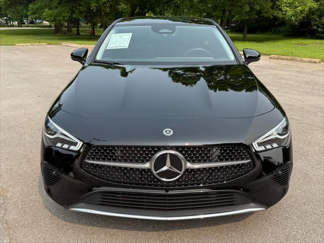 used 2024 Mercedes-Benz CLA 250 car, priced at $38,900
