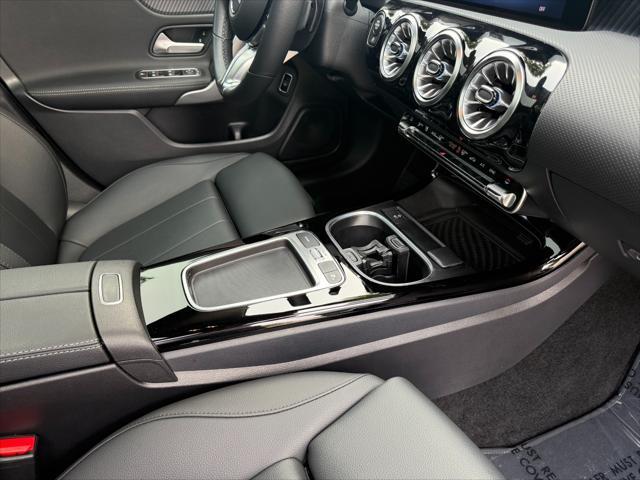 used 2024 Mercedes-Benz CLA 250 car, priced at $38,900