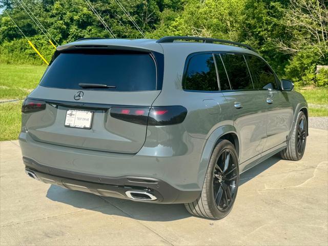 used 2025 Mercedes-Benz GLS 450 car, priced at $93,950