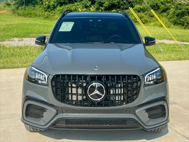 used 2025 Mercedes-Benz GLS 450 car, priced at $93,950