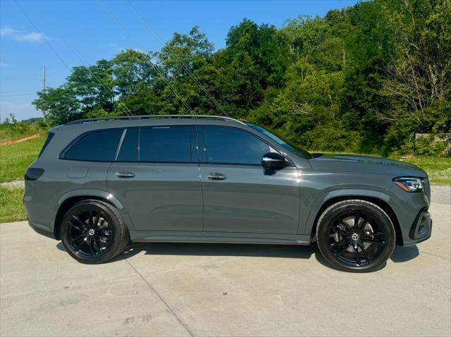 used 2025 Mercedes-Benz GLS 450 car, priced at $93,950