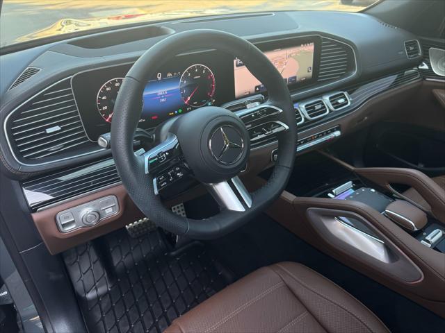 used 2025 Mercedes-Benz GLS 450 car, priced at $93,950