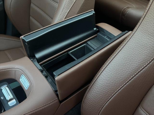 used 2025 Mercedes-Benz GLS 450 car, priced at $93,950