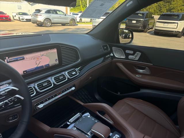 used 2025 Mercedes-Benz GLS 450 car, priced at $93,950