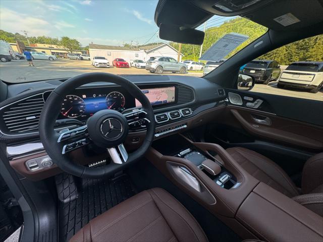 used 2025 Mercedes-Benz GLS 450 car, priced at $93,950
