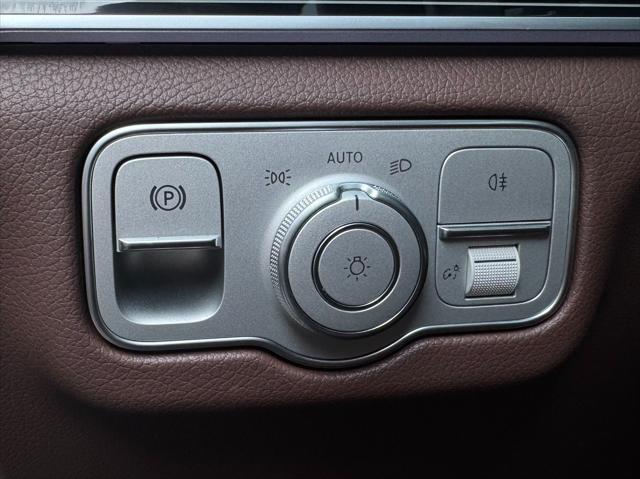 used 2025 Mercedes-Benz GLS 450 car, priced at $93,950