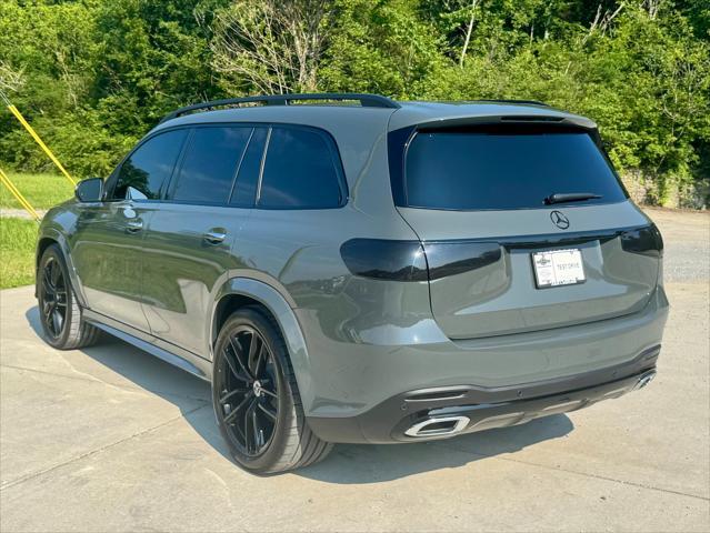 used 2025 Mercedes-Benz GLS 450 car, priced at $93,950