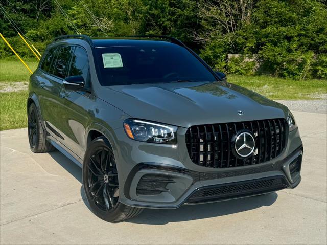 used 2025 Mercedes-Benz GLS 450 car, priced at $93,950