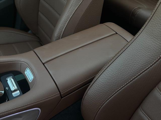 used 2025 Mercedes-Benz GLS 450 car, priced at $93,950
