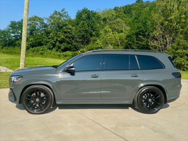 used 2025 Mercedes-Benz GLS 450 car, priced at $93,950