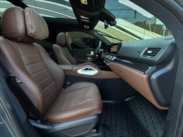 used 2025 Mercedes-Benz GLS 450 car, priced at $93,950