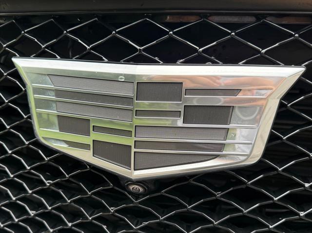used 2023 Cadillac Escalade ESV car, priced at $79,950