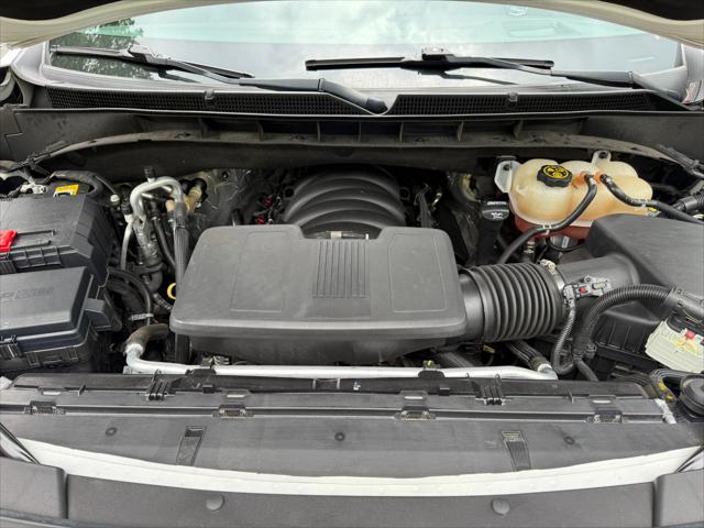 used 2023 Cadillac Escalade ESV car, priced at $79,950
