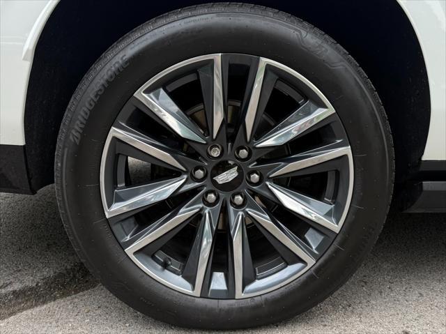 used 2023 Cadillac Escalade ESV car, priced at $79,950
