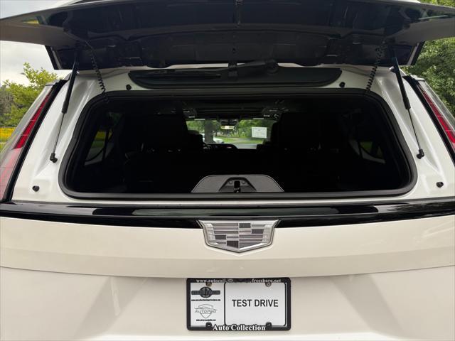 used 2023 Cadillac Escalade ESV car, priced at $79,950