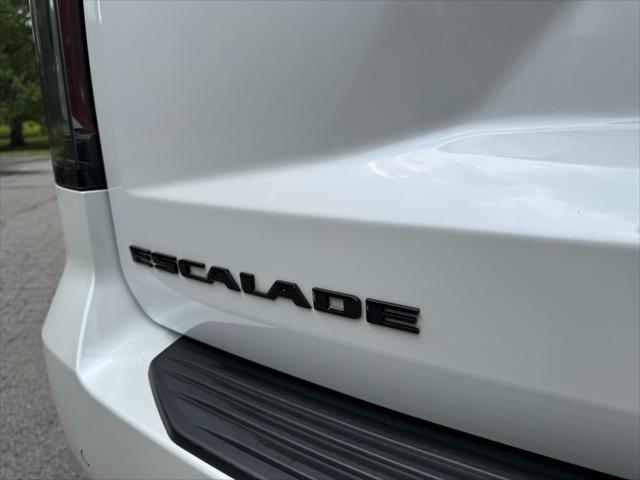 used 2023 Cadillac Escalade ESV car, priced at $79,950