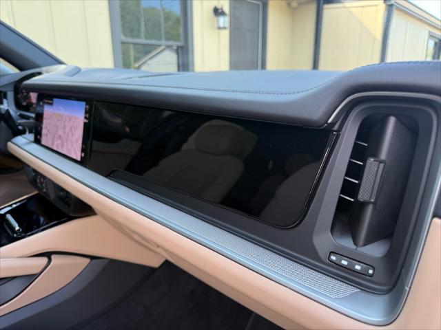 used 2024 Porsche Cayenne car, priced at $78,950