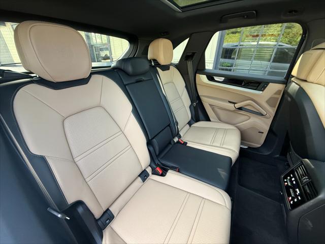 used 2024 Porsche Cayenne car, priced at $78,950