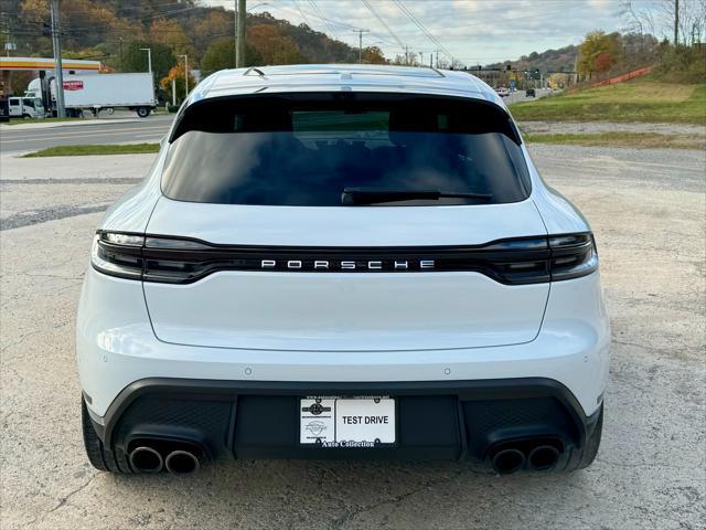 used 2022 Porsche Macan car, priced at $50,900