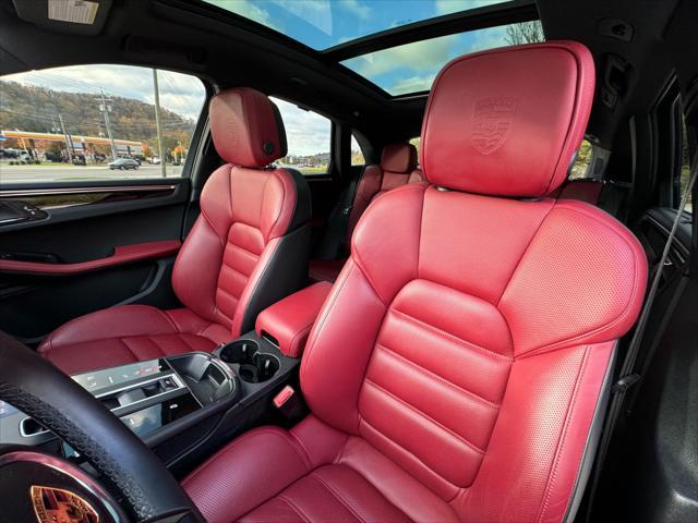 used 2022 Porsche Macan car, priced at $50,900