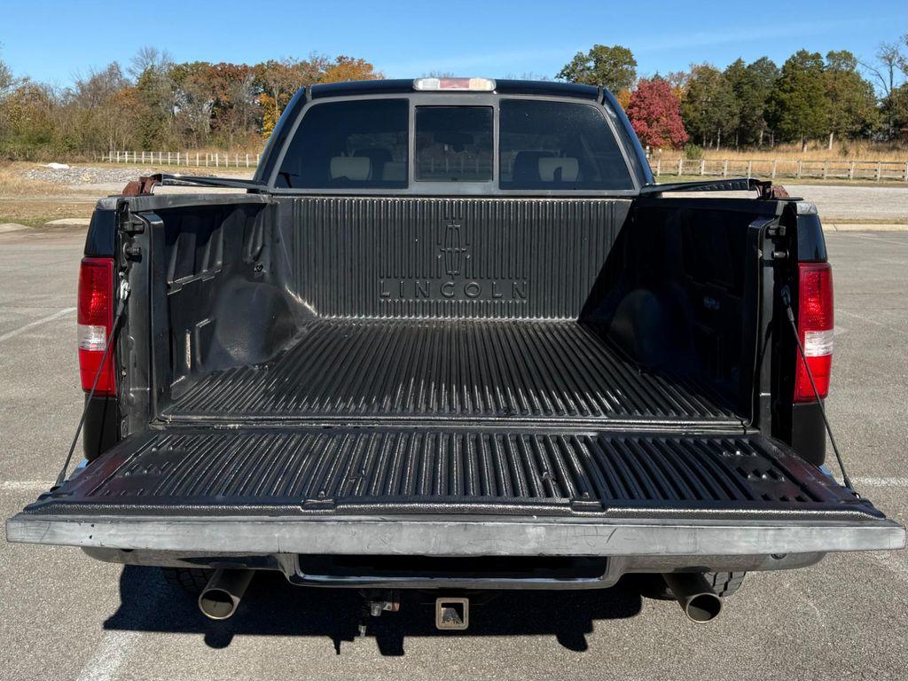 used 2006 Lincoln Mark LT car, priced at $11,900