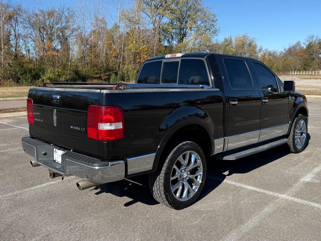 used 2006 Lincoln Mark LT car, priced at $11,900