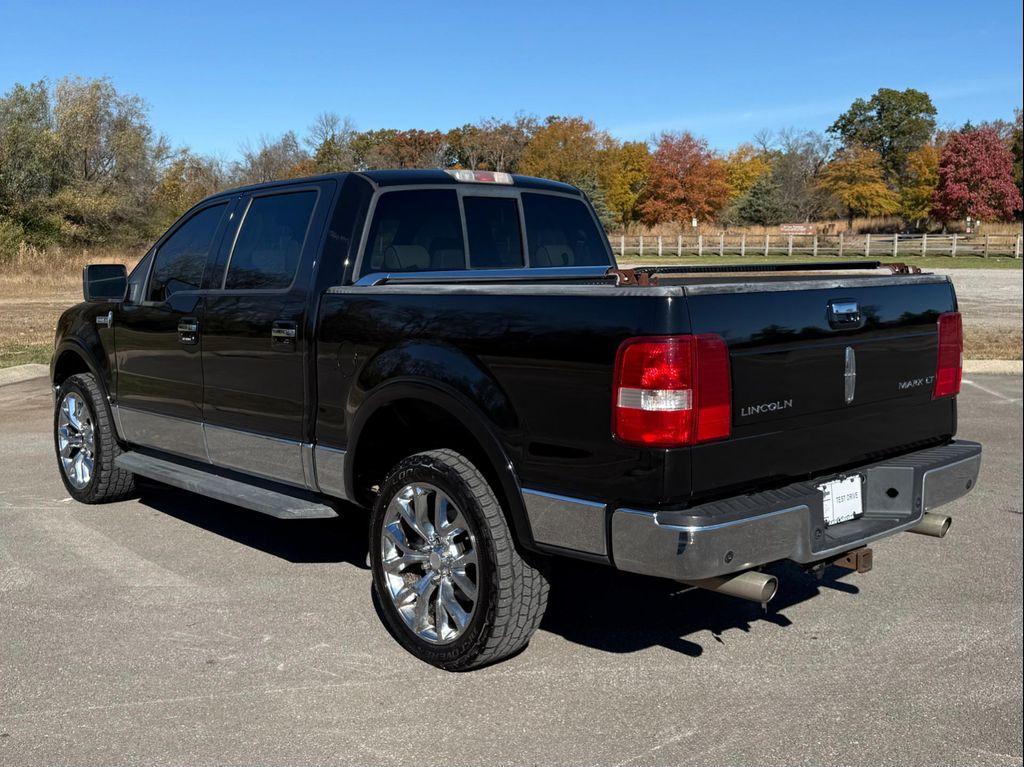 used 2006 Lincoln Mark LT car, priced at $11,900