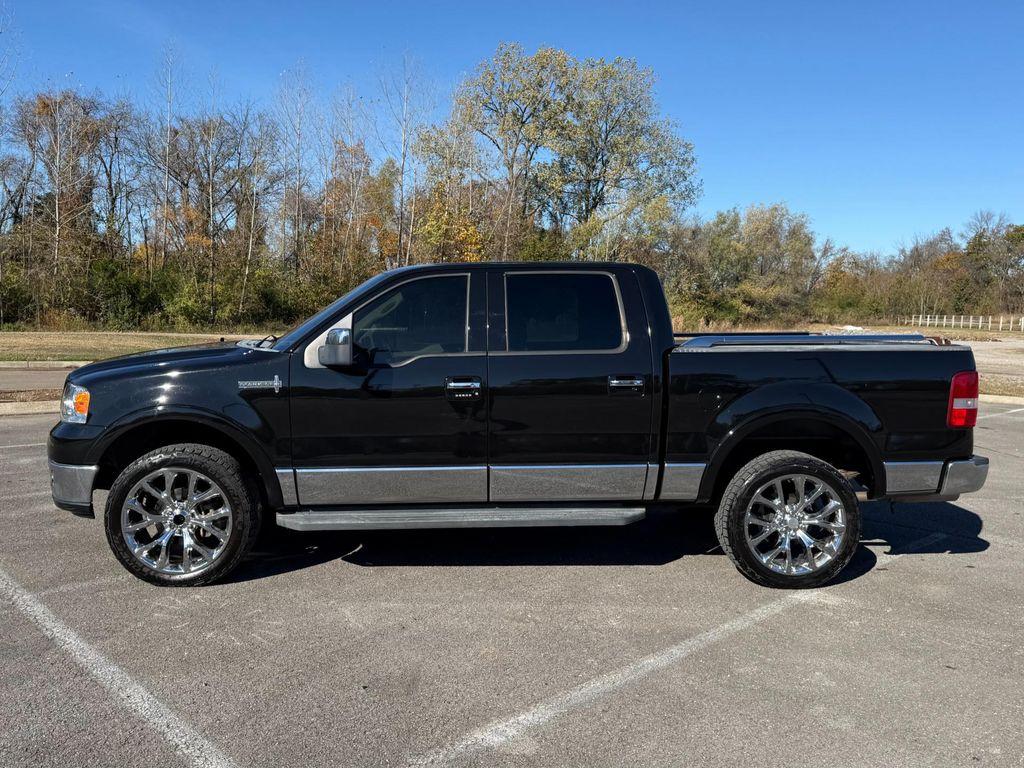 used 2006 Lincoln Mark LT car, priced at $11,900