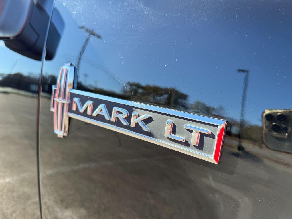used 2006 Lincoln Mark LT car, priced at $11,900